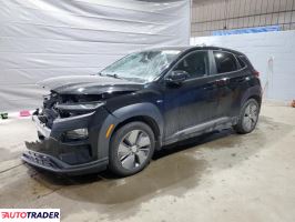 Hyundai Kona 2019 Hyundai Kona 2019