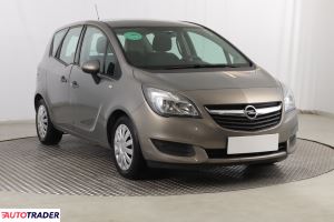 Opel Meriva - zobacz ofertę