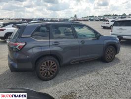 Subaru Forester 2025 2 Subaru Forester 2025 2