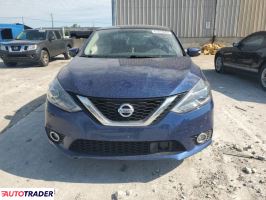 Nissan Sentra 2019 1