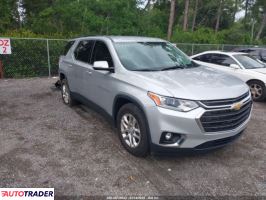 Chevrolet Traverse 2020 3 Chevrolet Traverse 2020 3