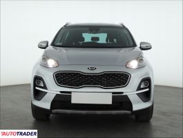 Kia Sportage 2021 1.6 134 KM Kia Sportage 2021 1.6 134 KM