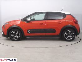 Citroen C3 2017 1.2 80 KM Citroen C3 2017 1.2 80 KM