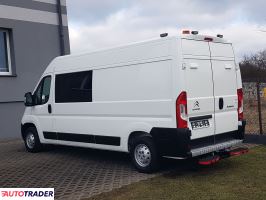 Citroen Jumper 2020 2.2