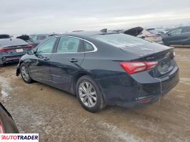 Chevrolet Malibu 2020 1