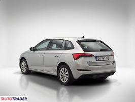 Skoda Scala 2023 1.0 110 KM
