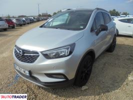 Opel Mokka 2019 1.6 136 KM