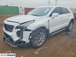 Cadillac Pozostałe 2023 2