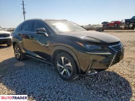 Lexus NX 2020 2