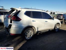 Nissan Rogue 2019 2