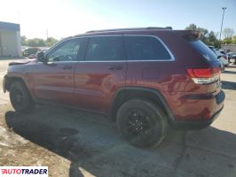 Jeep Grand Cherokee 2020 3