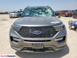 Ford Explorer 2021 3