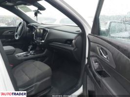 Chevrolet Traverse 2023 3 Chevrolet Traverse 2023 3
