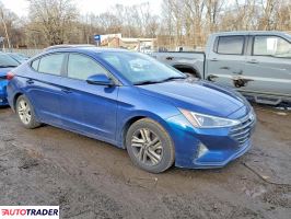 Hyundai Elantra 2020 2