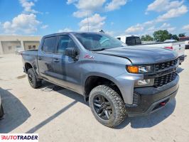 Chevrolet Silverado 2021 5