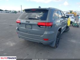 Jeep Grand Cherokee 2020 3