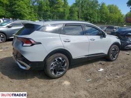 Kia Sportage 2025 2