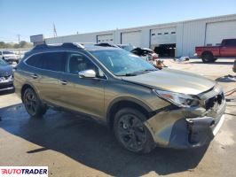 Subaru Outback 2021 2 Subaru Outback 2021 2