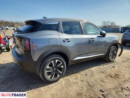 Nissan Pozostałe 2025 2