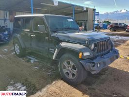 Jeep Wrangler 2021 2