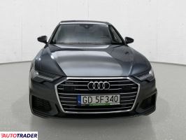 Audi A6 2021 3.0 286 KM