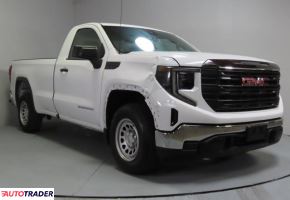 GMC Sierra - zobacz ofertę