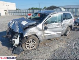 Jeep Grand Cherokee 2020 3 Jeep Grand Cherokee 2020 3