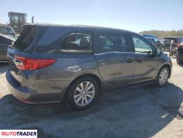 Honda Odyssey 2019 3