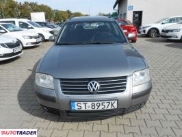 Volkswagen Passat 2003 1.9 130 KM