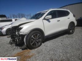 Nissan Rogue 2019 2
