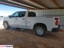 Chevrolet Silverado 2020 5 Chevrolet Silverado 2020 5