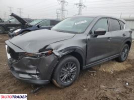 Mazda CX-5 - zobacz ofertę