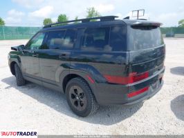 Hyundai Santa Fe 2024 2 Hyundai Santa Fe 2024 2