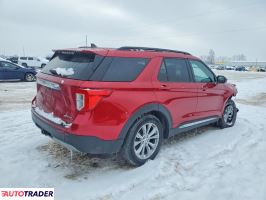Ford Explorer 2023 2
