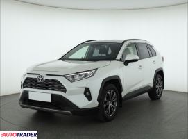 Toyota RAV 4 2022 2.0 172 KM