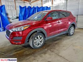 Hyundai Tucson 2021 2