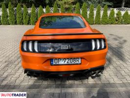 Ford Mustang 2021 5 460 KM Ford Mustang 2021 5 460 KM