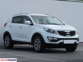 Kia Sportage 2013 1.7 113 KM Kia Sportage 2013 1.7 113 KM