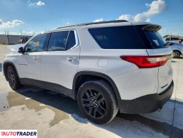 Chevrolet Traverse 2020 3