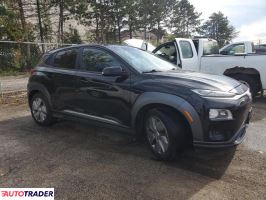 Hyundai Kona Electric 2021