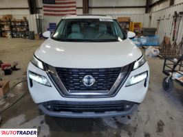 Nissan Rogue 2021 2