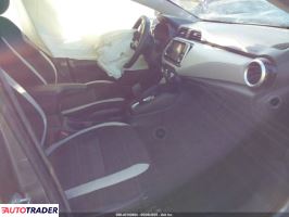 Nissan Versa 2022 1 Nissan Versa 2022 1