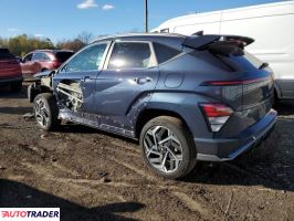 Hyundai Kona 2024 1