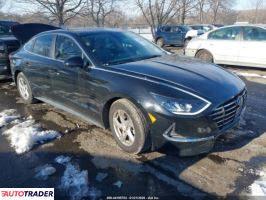 Hyundai Sonata 2021 2