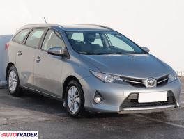 Toyota Auris - zobacz ofertę