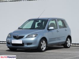 Mazda 2 2007 1.2 73 KM Mazda 2 2007 1.2 73 KM