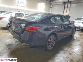 Nissan Altima 2025 2