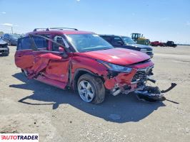 Toyota Highlander 2020 3