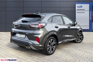 Ford Puma 2023 1.0 125 KM
