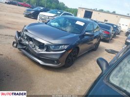 Honda Civic 2021 2